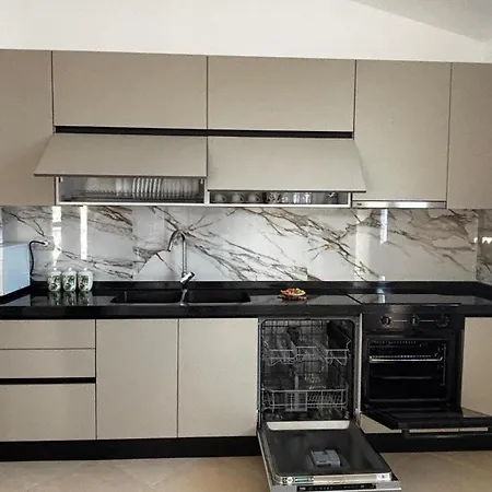 Апартаменты Casa Mimoza