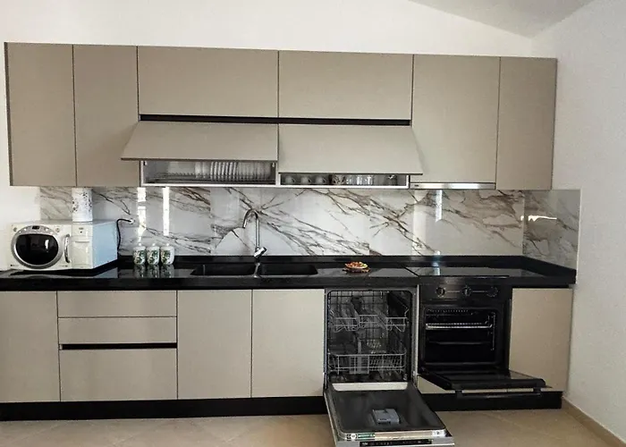 Апартаменты Casa Mimoza