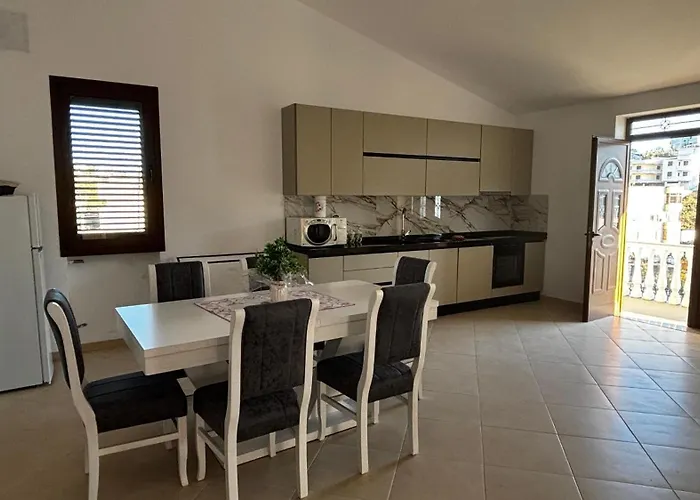 Апартаменты Casa Mimoza *