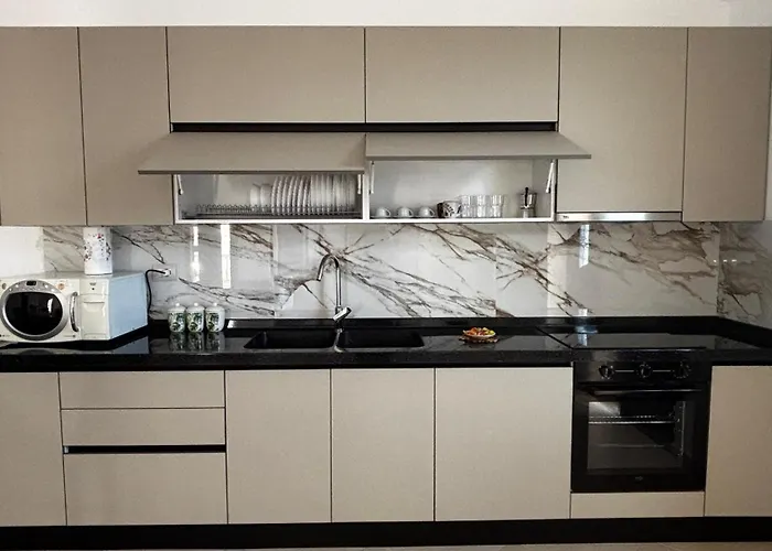 Апартаменты Casa Mimoza